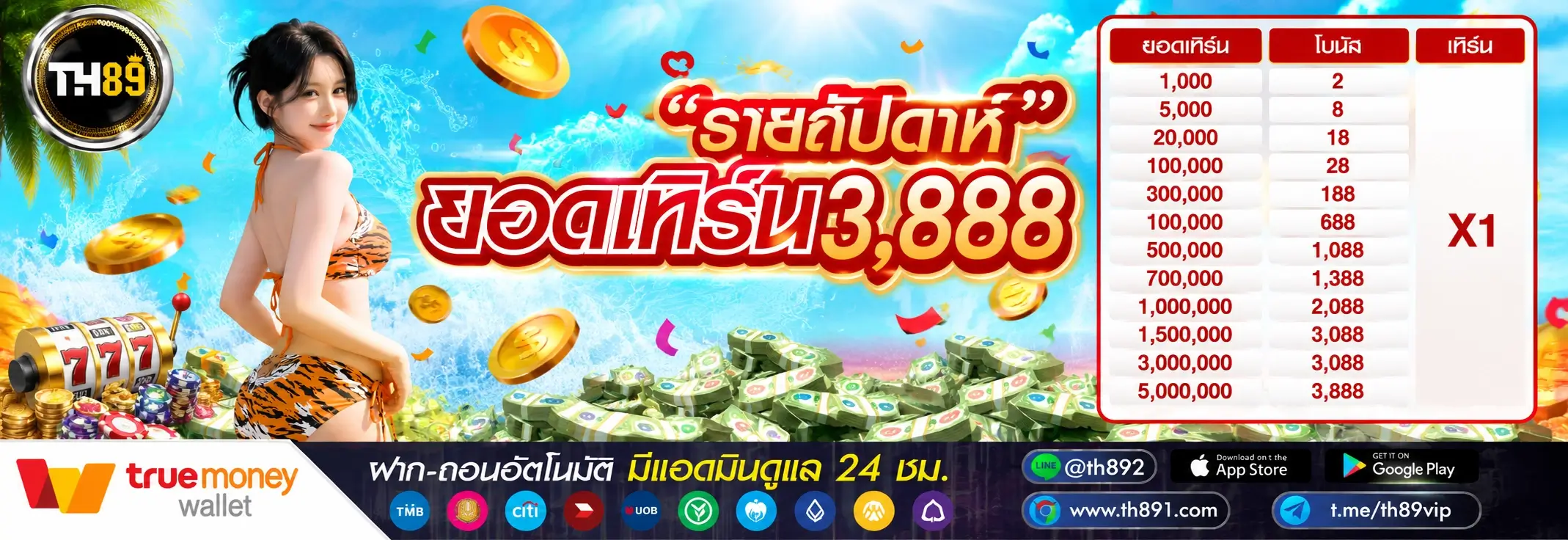 โปรโมชั่น major289 1